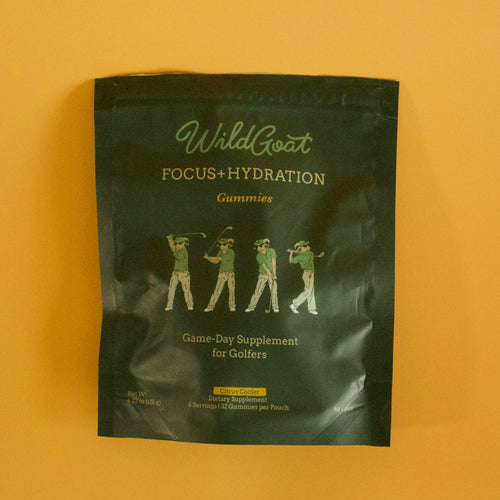 Focus + Hydration Gummy